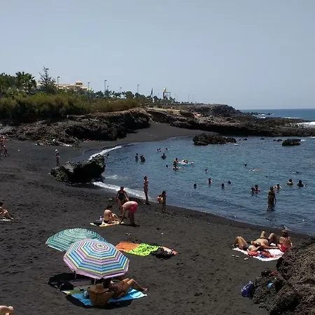 Sungarden Apartmán Puerto de Santiago (Tenerife)