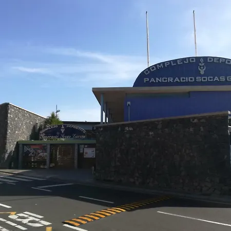 Apartamento Sungarden Puerto de Santiago (Tenerife)