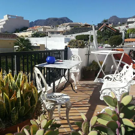 Sungarden Apartmán Puerto de Santiago (Tenerife)